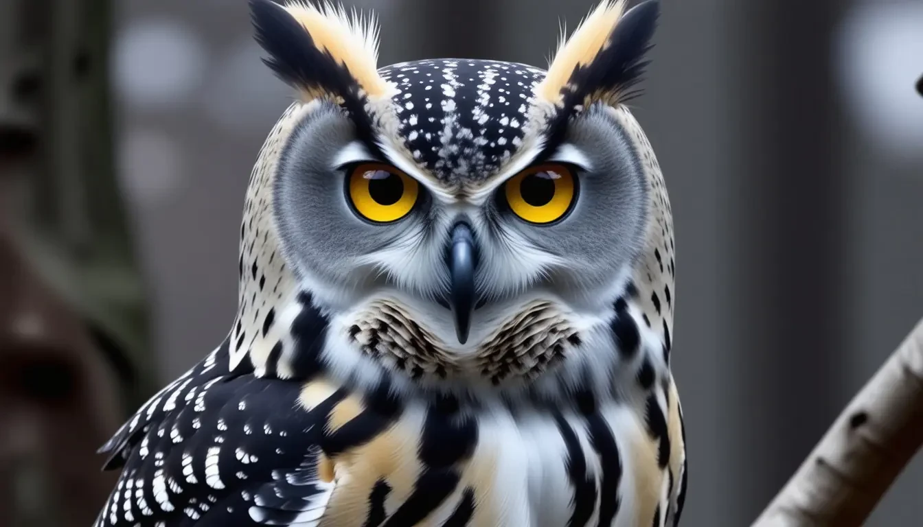 **YouTube Thumbnail Design Prompt**  Objective: Create an exceptionally professional and compelling YouTube thumbnail for the video titled "Owls Unveiled: Mysteries and Marvels of These Nocturnal Predators." The design should attract viewers, entice clicks, boost visibility, and help the video achieve high search rankings and viewer engagement on YouTube.  **Thumbnail Design Elements:**  1. **Bold and Clear Imagery:**    - Utilize a high-resolution, realistic image of an owl that captures the mysterious and majestic nature of these nocturnal predators.    - Focus on a striking pose or characteristic feature of the owl, such as its eyes or wings in motion, to draw immediate attention.  2. **Vibrant Colors:**    - Choose a color palette that highlights the owl's unique features, such as earthy tones or contrasting dark and light shades that convey nighttime mystery.    - Ensure colors balance well to draw attention without overwhelming the viewer.  3. **Engaging Text:**    - Include the title "Owls Unveiled: Mysteries and Marvels" in the thumbnail using a bold, legible font.    - Highlight key words like "Mysteries" and "Marvels" to evoke curiosity and intrigue.  4. **Consistent Branding:**    - Integrate any channel logos or branding elements subtly to maintain recognition and consistency across your video library.    - Align the style with other thumbnails on your channel.  5. **Compelling Visual Composition:**    - Utilize the rule of thirds or other compositional techniques to ensure a balanced and captivating visual flow.    - Arrange the text and imagery to naturally guide the viewer’s eye across the thumbnail.  6. **Purposeful Design:**    - Capture elements that portray the intriguing and enigmatic aspects of owls, possibly by showcasing a silhouette against a moonlit background or highlighting a dramatic hunting scene.  7. **Cultivate Curiosity:**    - Introduce elements of wonder, like a subtle glow around the owl or mysterious shadows, to provoke curiosity among potential viewers.  8. **Test and Optimize:**    - Conduct A/B testing with different designs to identify which version resonates best with your target audience.    - Use viewer engagement data to refine and enhance future thumbnail designs.