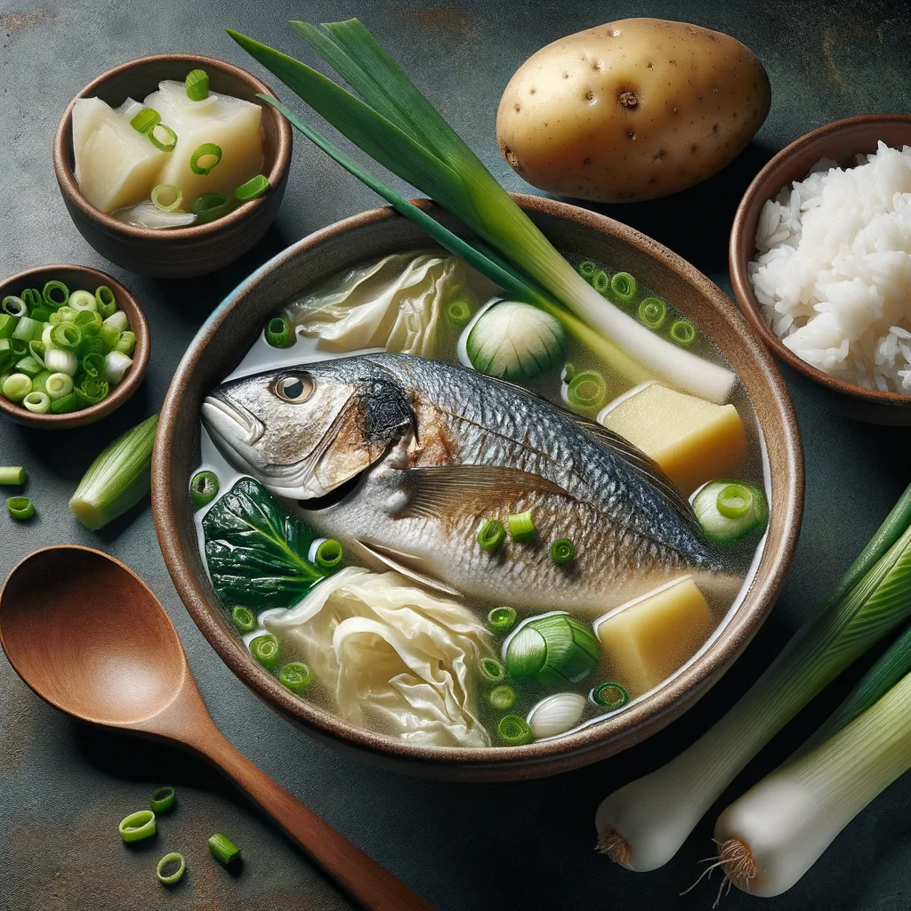 pesang isda