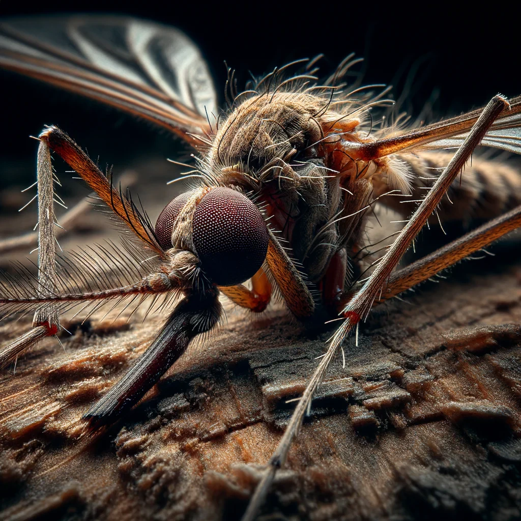 Mosquito die
