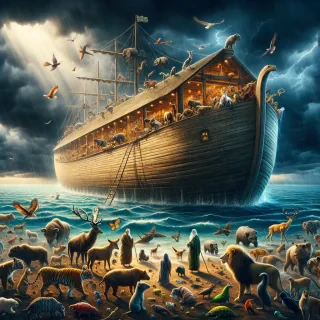 Noah's Ark