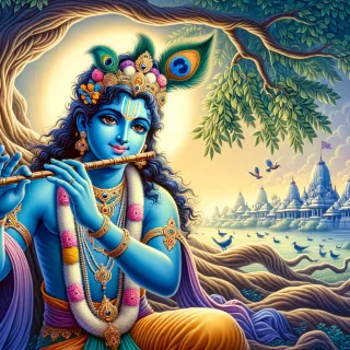krishna