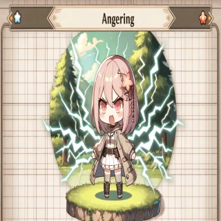 chibi cute anime girl