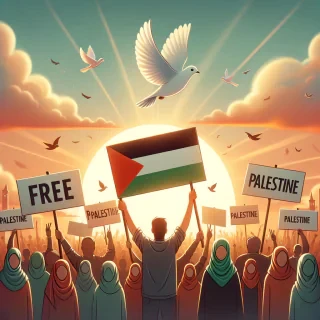 Free Palestine