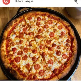 generate an instagram history for the pizzas and lasagnas i am selling