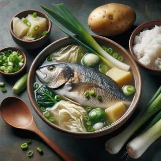 pesang isda