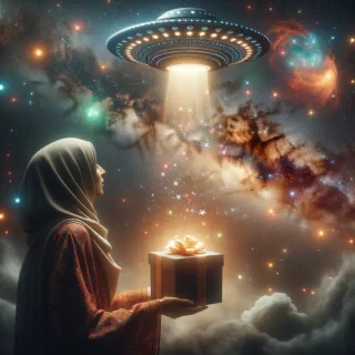 El universo ya te dio lo que pediste… pero no lo has visto aún.”